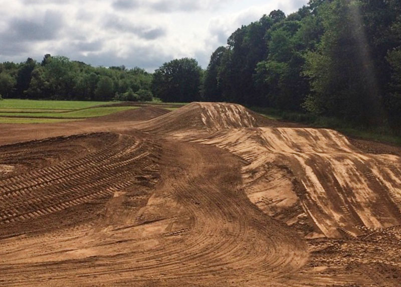The Compound Mx Facility in Central New York